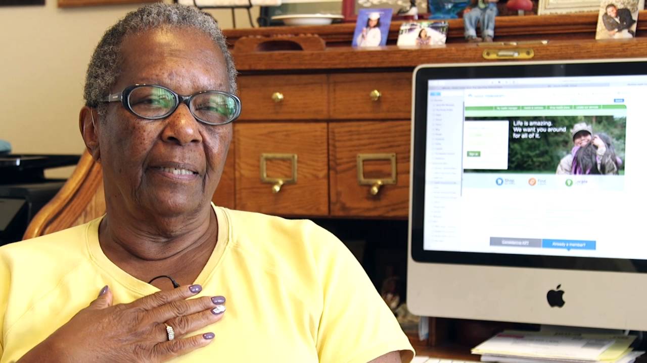 Kaiser Permanente Video Visits: Not Just For Millennials! - YouTube