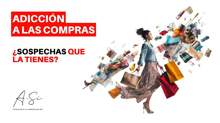 Cómo saber si eres COMPRADOR COMPULSIVO