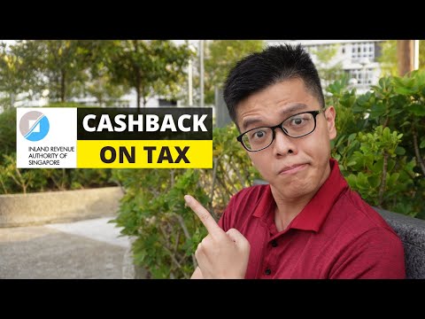 How to Pay your Income Tax & Earn Cashback