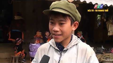 Độc đáo nghi lễ cấp sắc người Dao xã Hoang Thèn, huyện Phong Thổ, tỉnh Lai Châu