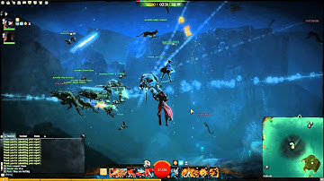 Guild Wars 2: Bots in WvW