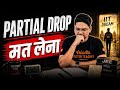 😱 Partial Drop Mat Lena ? JEE Mains 2027 | Abdul Sir