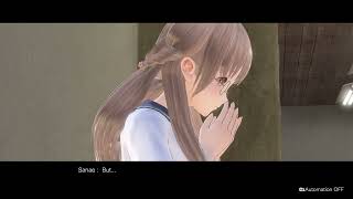 Blue Reflection - Conversations Before Finale (No Bonds)