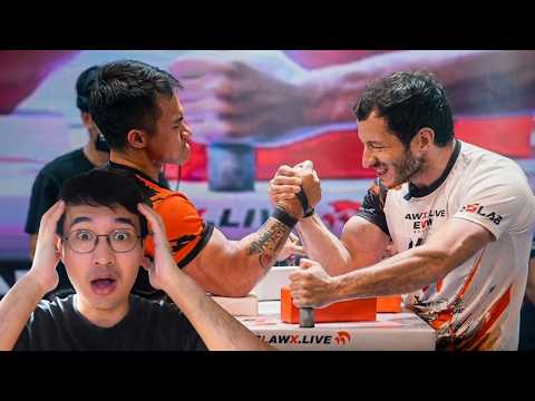 Dương Đức vs Oleg Cherkasov Was Insane!