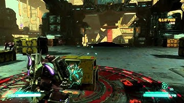 Transformers Fall of Cybertron PC] Chapter 06, Death From Above Vortex Bridge Gameplay