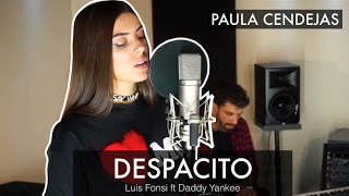 Video thumbnail of "DESPACITO (Acústico) - LUIS FONSI FT DADDY YANKEE | Paula Cendejas"