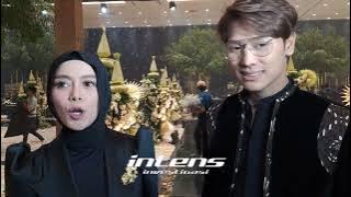 Rizky Billar Dan Lesti Kejora Mengaku Kagum Dengan Mewahnya Pernikahan Al Ghazali Dan Alyssa