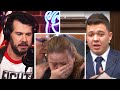 Kyle Rittenhouse's Emotional Courtroom Breakdown | Louder With Crowder
