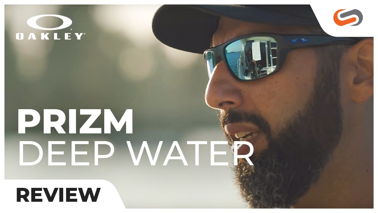 Oakley PRIZM Deep Water Lens Review SportRx