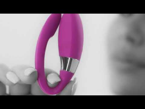 Многофункциональный стимулятор для пар Satisfyer Partner Toy Plus Remote