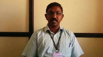 Introduction to Digital Signal Processing  by Prof. Jenkin ECE Karunya University