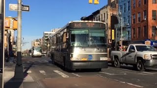 MTA Bus Company: 2006 MCI D4500CL [3273] [3305] BxM6 Express Bus & 2nd Ave & E 115 St