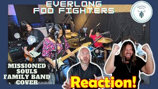 видео: Реакция музыкантов на прослушивание EVERLONG — Foo Fighters | Missioned Souls — студийный кавер с... картинка: Реакция музыкантов на прослушивание EVERLONG — Foo Fighters | Missioned Souls — студийный кавер с...