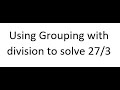 Understanding Division and Multiplication