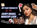 My FAVORITE DEWY PRODUCT RECS to get the Natural Model-Makeup Look ✰ feat. Patrick Ta&#39;s secrets