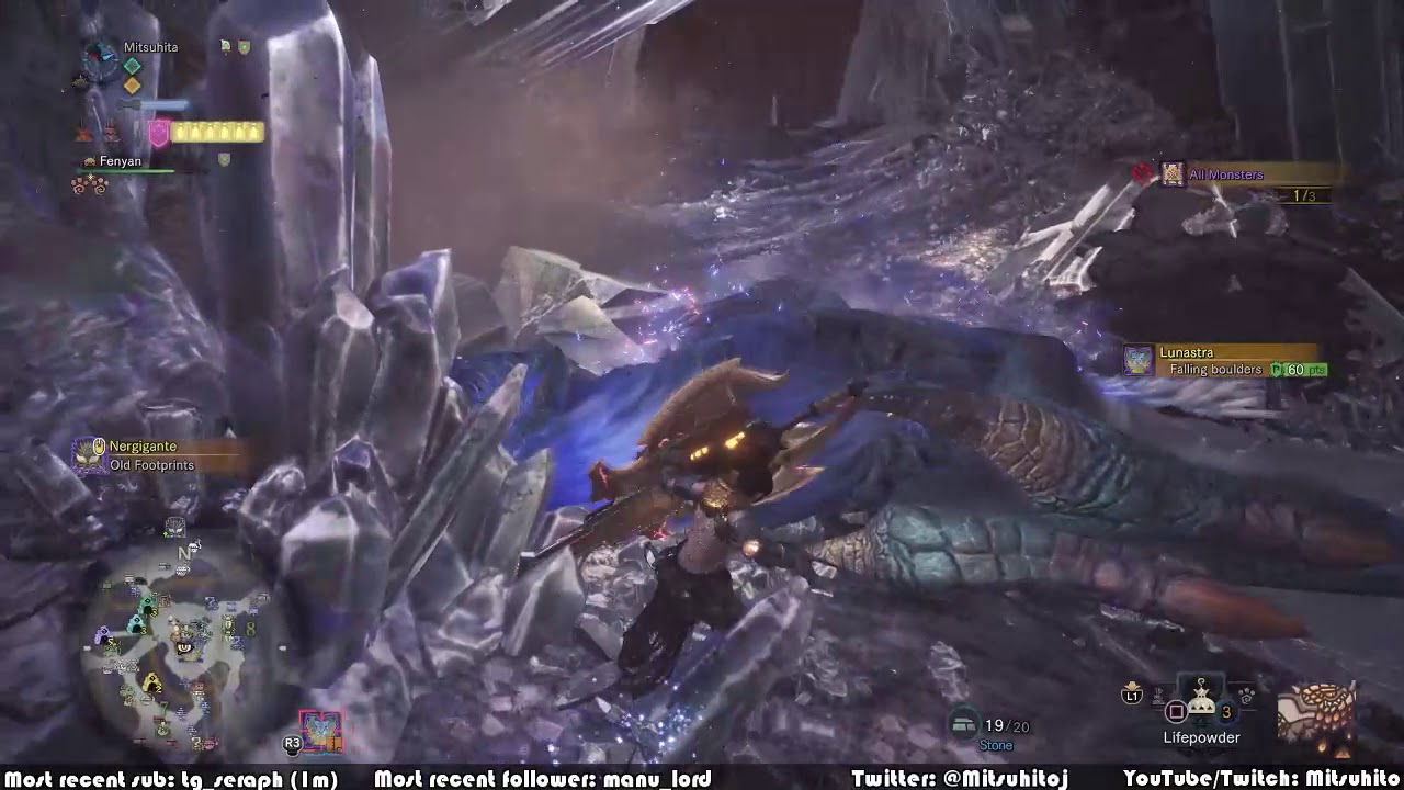 The Thronetaker 20'15"45