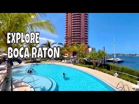 🌴 Boca Raton Florida Travel Guide: Luxury Resorts, Dining, Shopping, and Beaches 🏖️