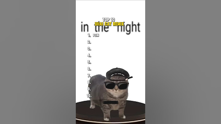 Top 10 Uiiai Cat Remix #cat #meme #remix #top #top10 #fein #umbrella #baby #rightnow #band4band