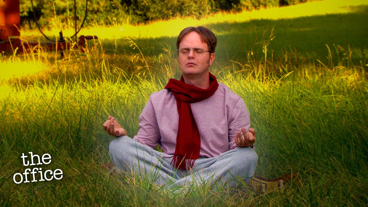 Office COLD OPENS to Survive Family Time