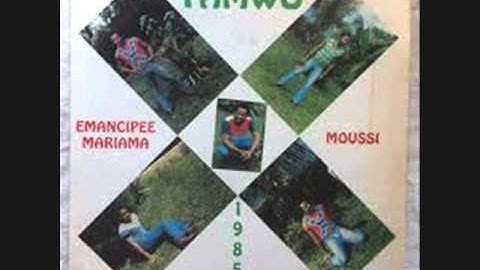 Emancipee Mariama (Mariana)- Isidore Tamwo.