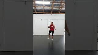 High Horse - Intermediate Clogging Routine
