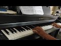 Chopin  nocturne op9 no2 by ojas pai