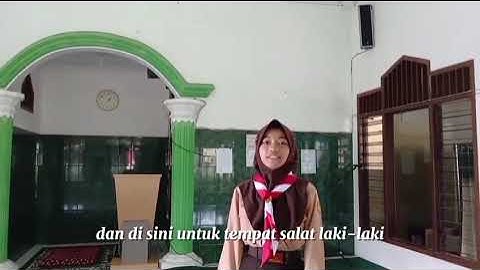 SCHOOL TOUR SEKOLAH MENENGAH PERTAMA NEGERI 1 PEKUNCEN [MEMBUAT TUGAS VLOG INFORMATIKA]