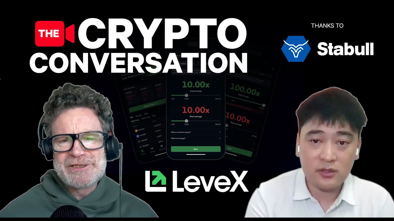 LeveX - Built by Traders for Traders