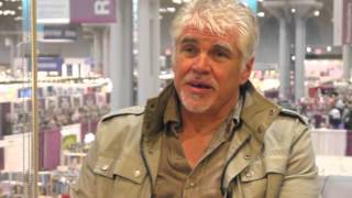 Amazon talks with Gary Ross