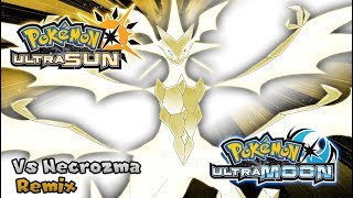 Pokémon UltraSun & UltraMoon Remix: Ultra Necrozma [Special Gift] chords