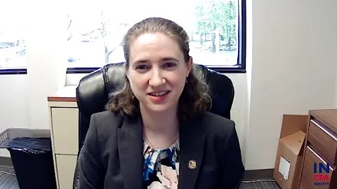 Katie Stephens: Emerging Leaders Award Winner