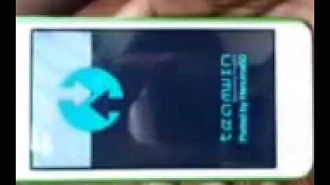 How to install TWRP recovery on Micromax Spark Q380