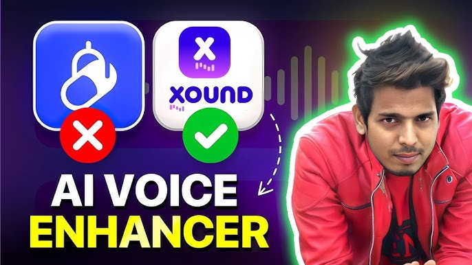 Xound Ai Voice Generator Review: Lifetime Audio Editing Deal