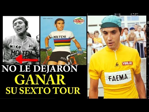 Video: ‘Sagan es un ciclista completo, pero yo era más completo’: Eddy Merckx Q&A