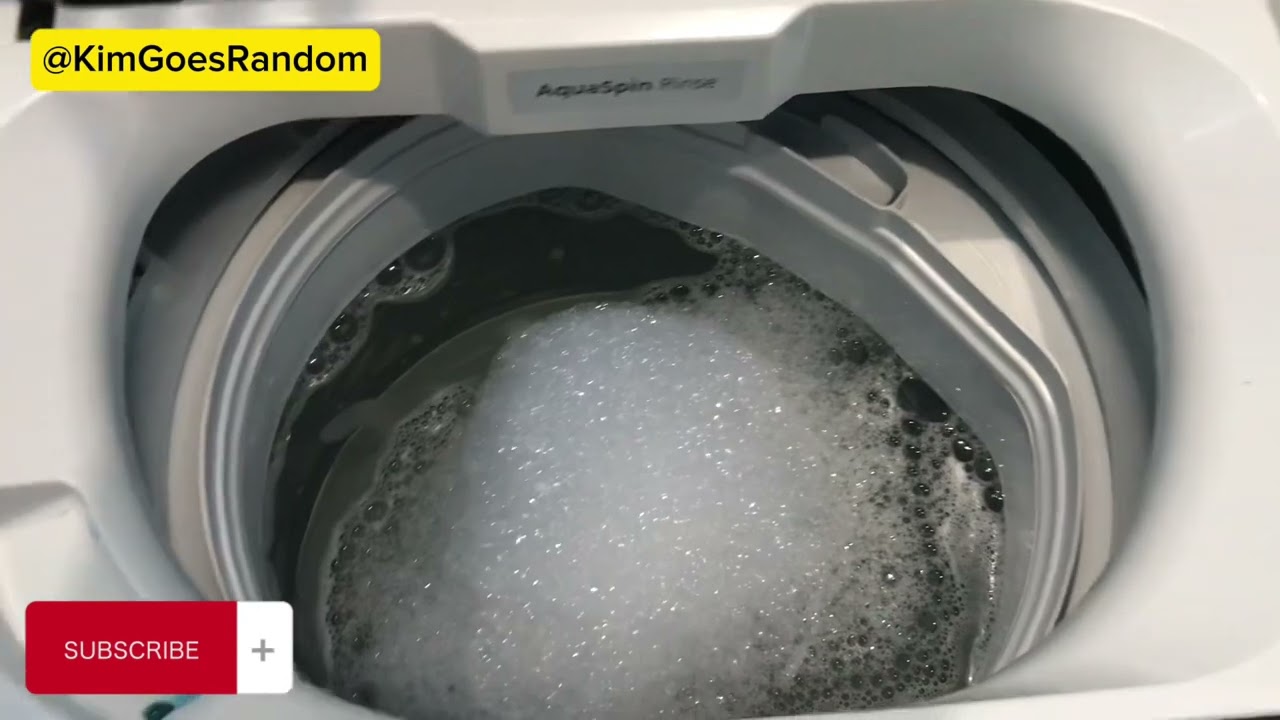 Tub Clean | Panasonic Automatic Washing Machine