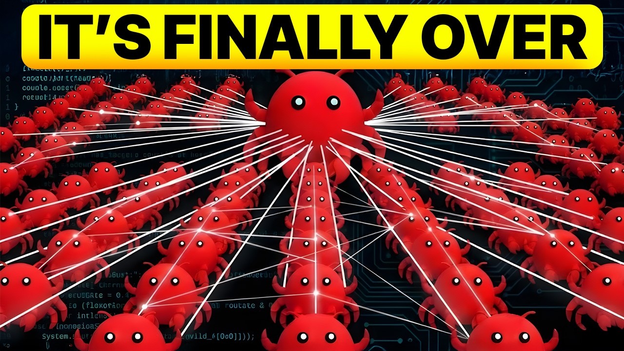 Новое БЕСПЛАТНОЕ обновление OpenClaw!