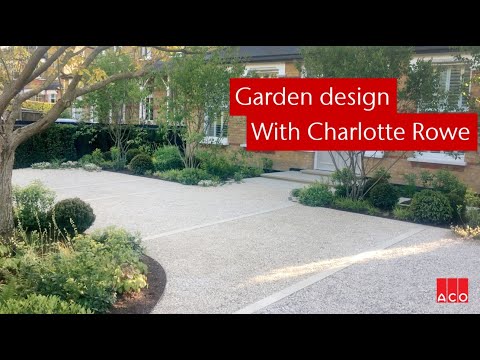 Garden design with Charlotte Rowe