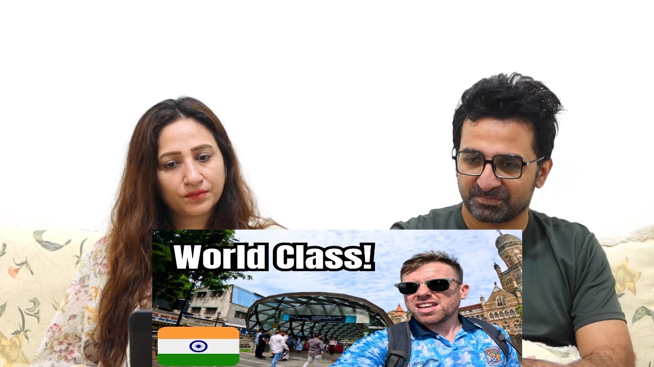 Pak Reacts to $0.20 MUMBAI Metro 2025 🇮🇳 (India's Newest Metro)