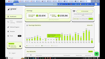 Grass Desktop Node Setup Full setup Live