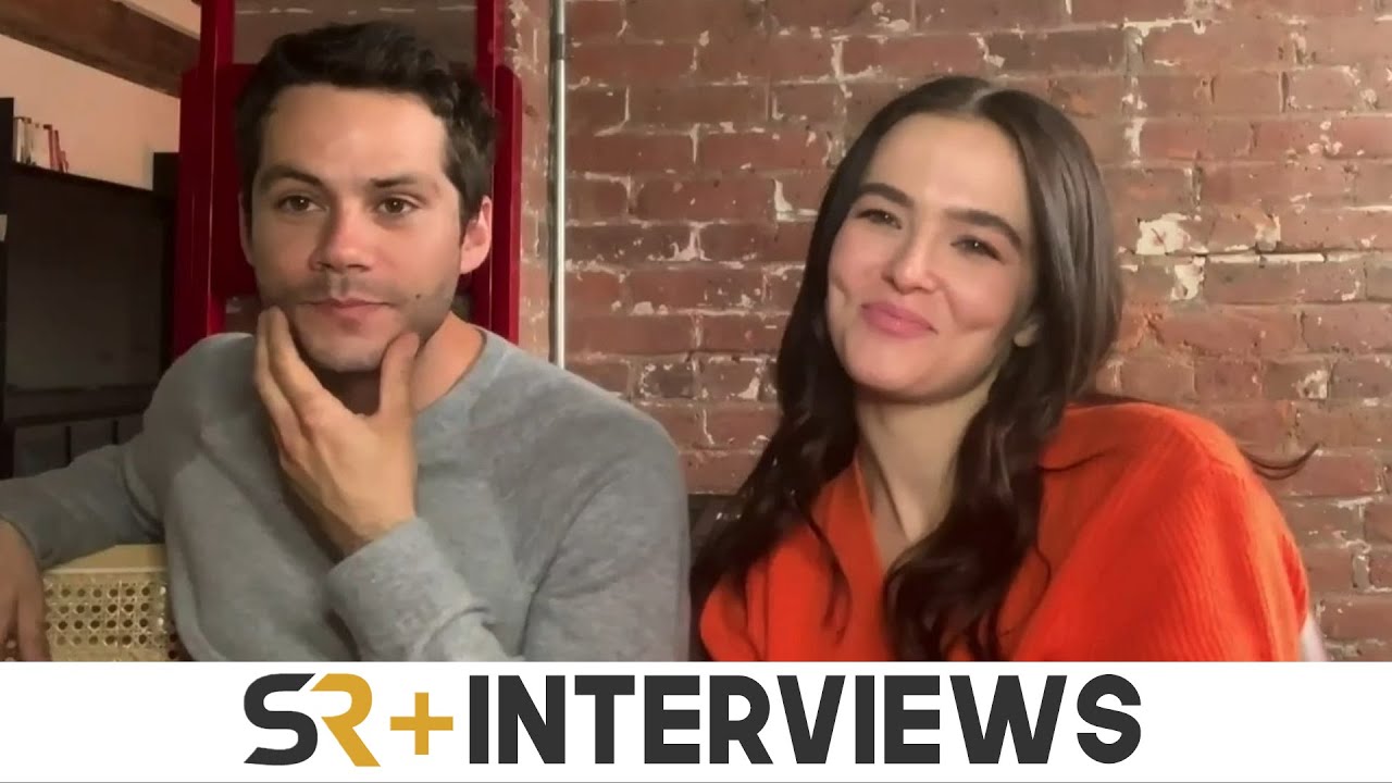 WATCH Zoey Deutch Mimic Dylan O'Brien's Accent! YouTube