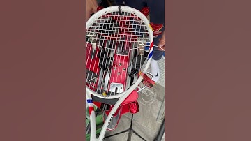 Stringing Machine Upgrade: Pro