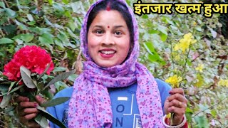 इसी दिन का सभी को था इंतजार || Preeti Rana || Pahadi lifestyle vlog || Giriya Village