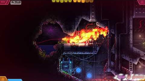 Carrion. PC. 2020. Gameplay. Full HD (No Commentary) - Part 4