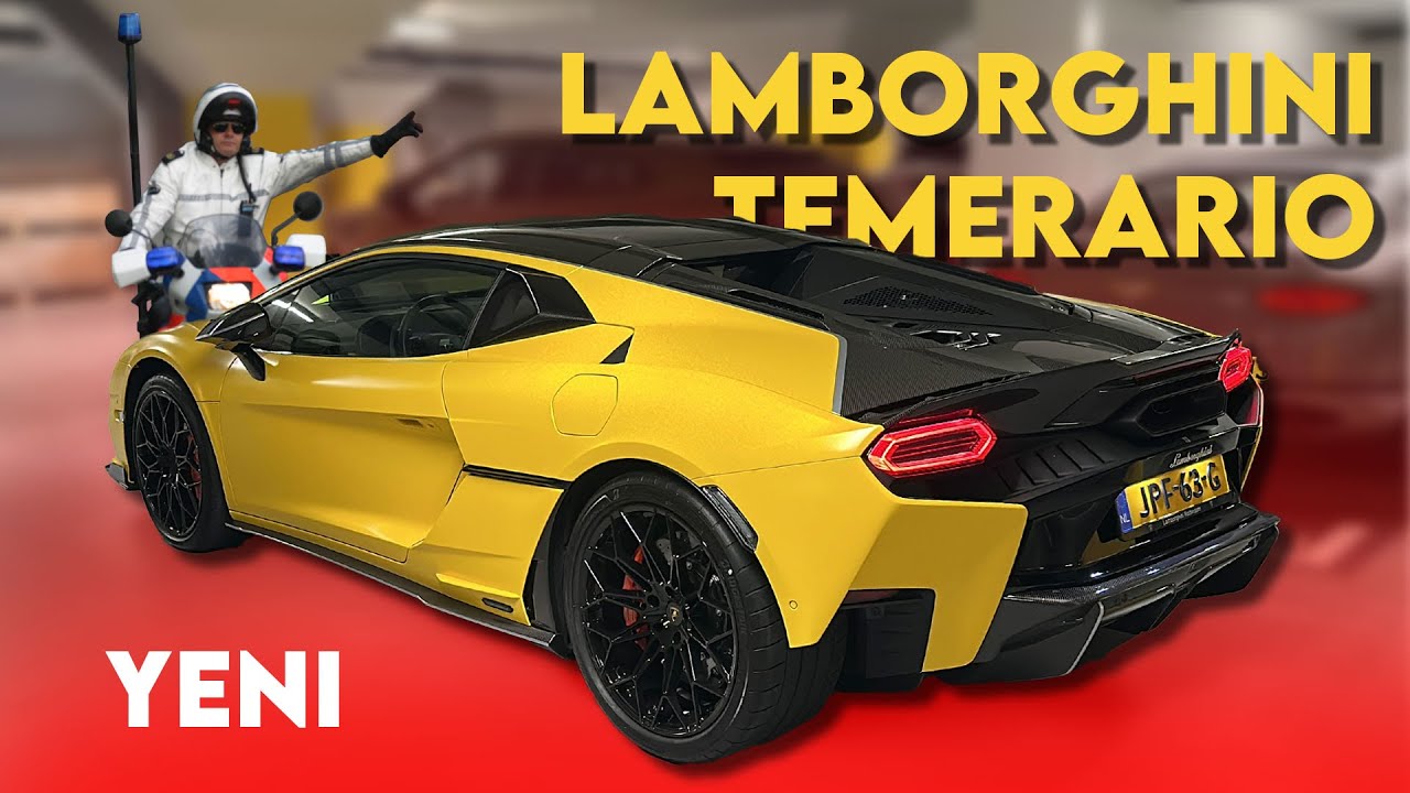 Yeni Araba Bakmaya Gittik - Araba Etkinliğini Polis Bastı Biz Kaçtık!