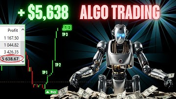 How I Made $5,638 In Profit Trading Forex With This Algorithmic System