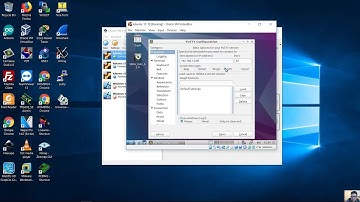 Install Putty SSH Client on Lubuntu Virtualbox Virtual Machine