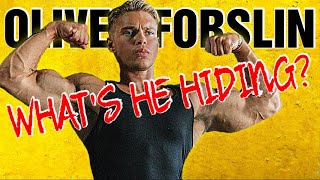 Steroids Ruined His Life || Oliver Forslin