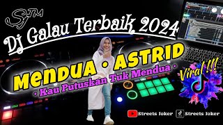 Ku Tak Habis Pikir Kurangku Dimana • DJ MENDUA Dugem Funkot Nonstop Terbaru 2024 Streets Joker™