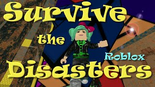 Roblox Survive The Disasters With Microguardian Sallygreengamer Youtube - roblox youtube factory tycoon it made me bald dollastic plays youtube