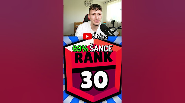 Jen 1% Hráčů Brawl Stars Má Tohle!